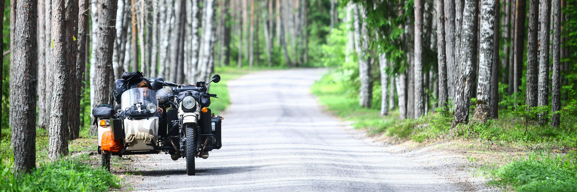 Ural Expedition ? Motobike & Sidecar Adventures